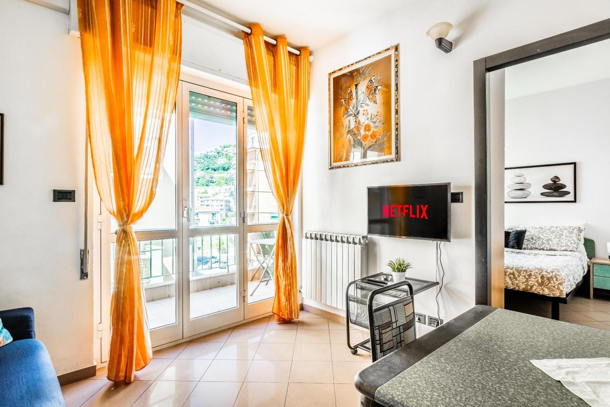 'Nature Home' 30Mt Sea -Central Station -Netflix Pietra Ligure Ngoại thất bức ảnh