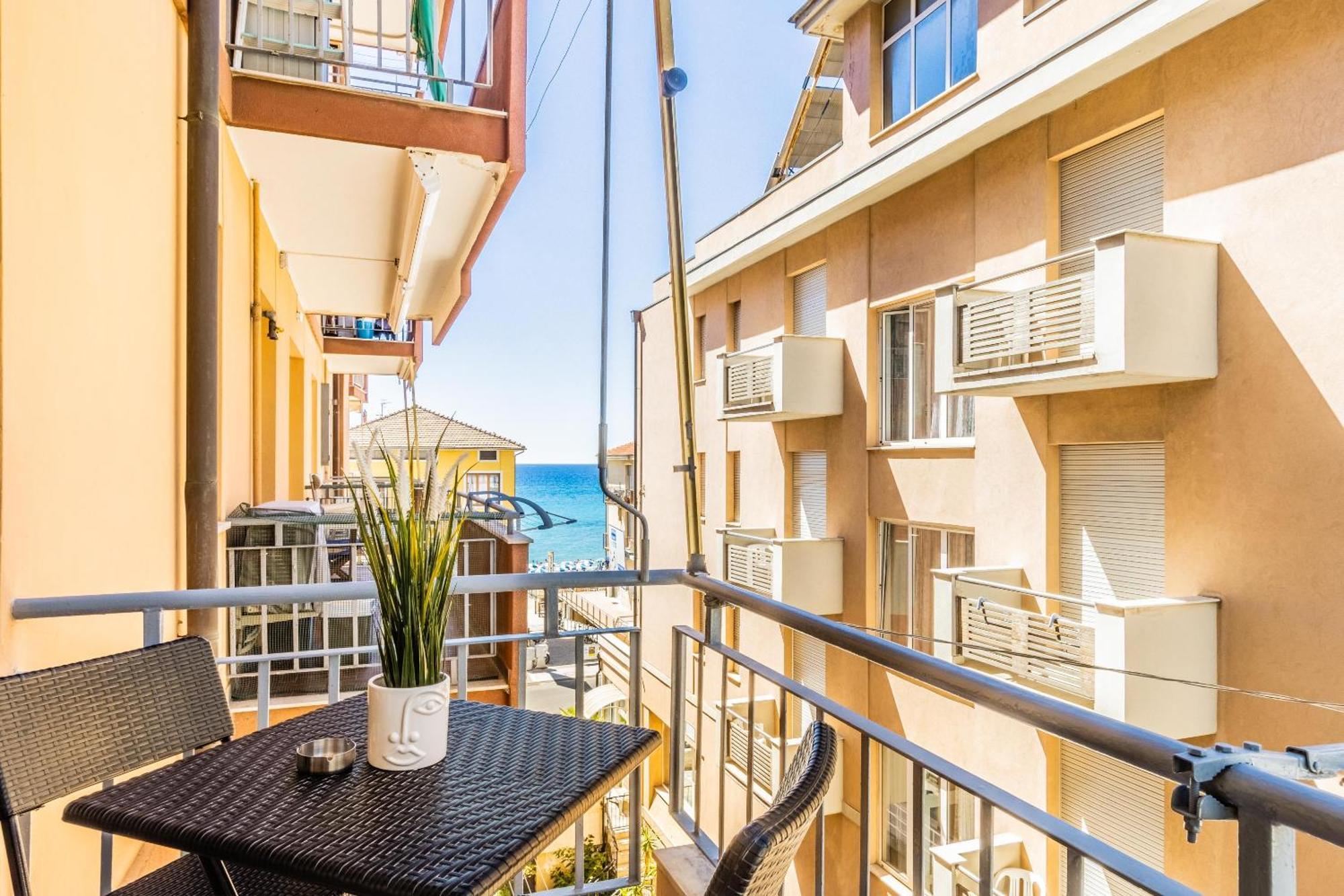 'Nature Home' 30Mt Sea -Central Station -Netflix Pietra Ligure Ngoại thất bức ảnh